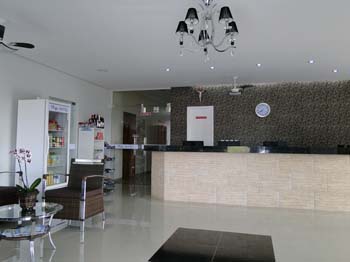 www.plazzahotelms.com.br